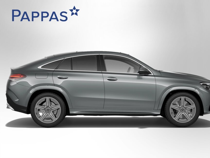 Mercedes-Benz GLE 450 d 4MATIC Coupé