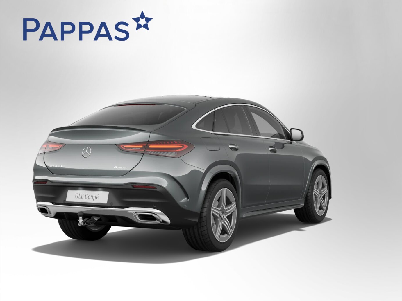 Mercedes-Benz GLE 450 d 4MATIC Coupé