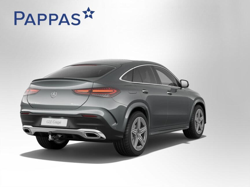 Mercedes-Benz GLE 450 d 4MATIC Coupé
