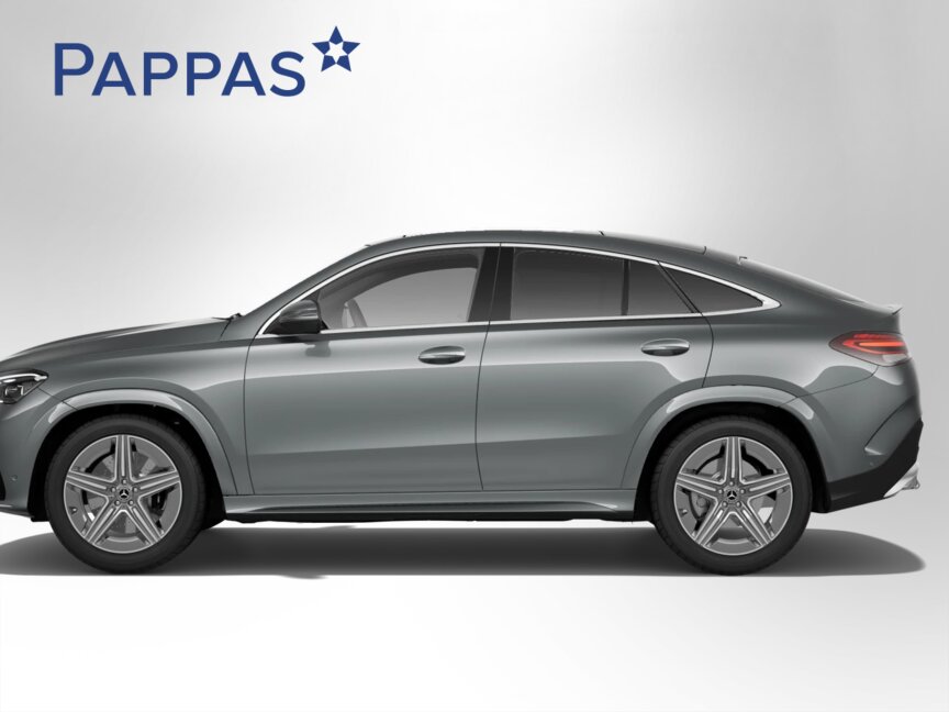 Mercedes-Benz GLE 450 d 4MATIC Coupé