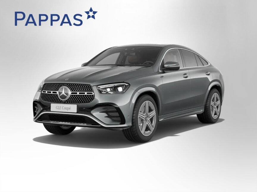 Mercedes-Benz GLE 450 d 4MATIC Coupé