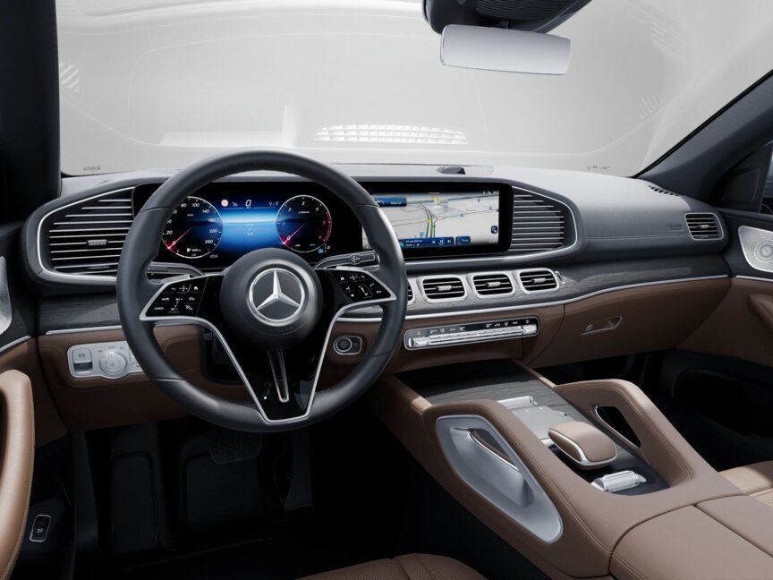 Mercedes-Benz GLE 450 d 4MATIC Coupé