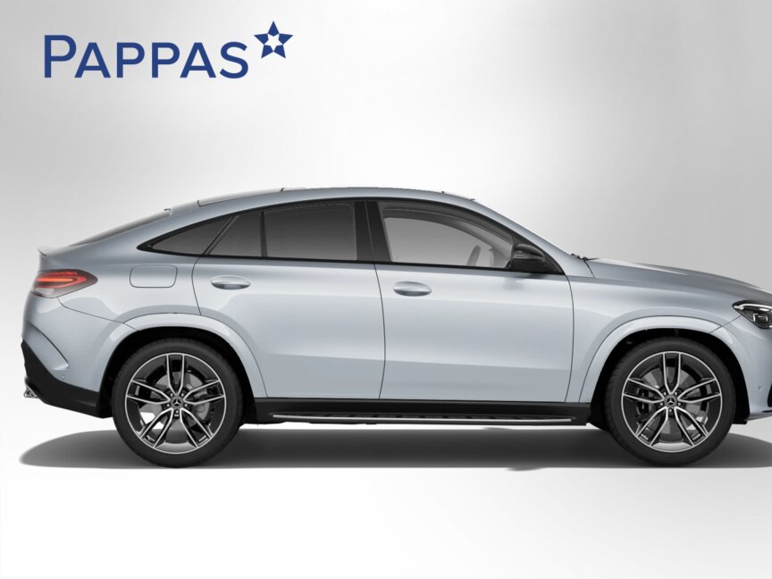 Mercedes-Benz GLE 450 d 4MATIC Coupé