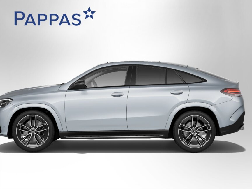 Mercedes-Benz GLE 450 d 4MATIC Coupé