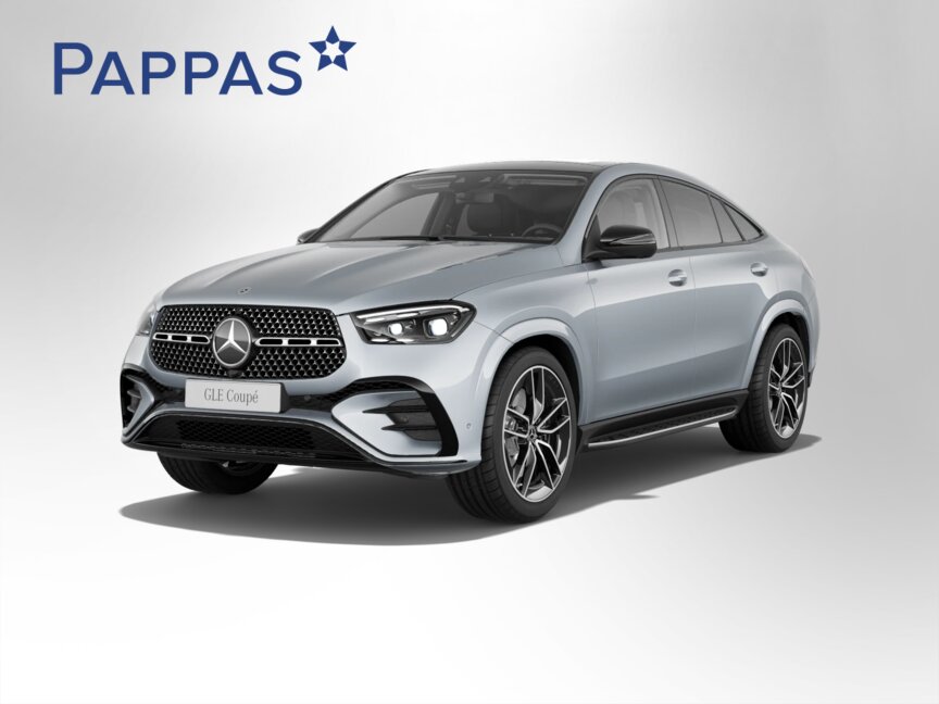 Mercedes-Benz GLE 450 d 4MATIC Coupé