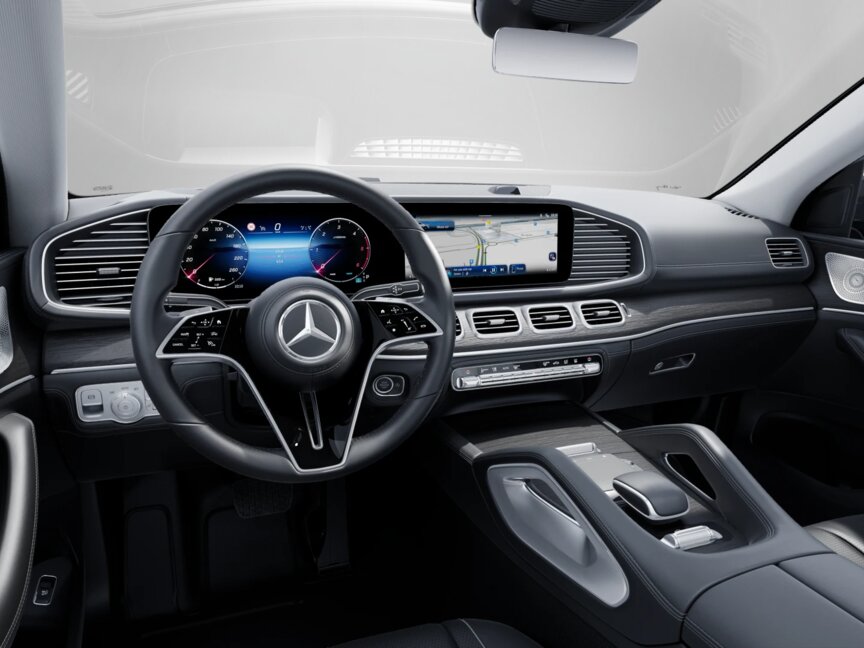 Mercedes-Benz GLE 450 d 4MATIC Coupé