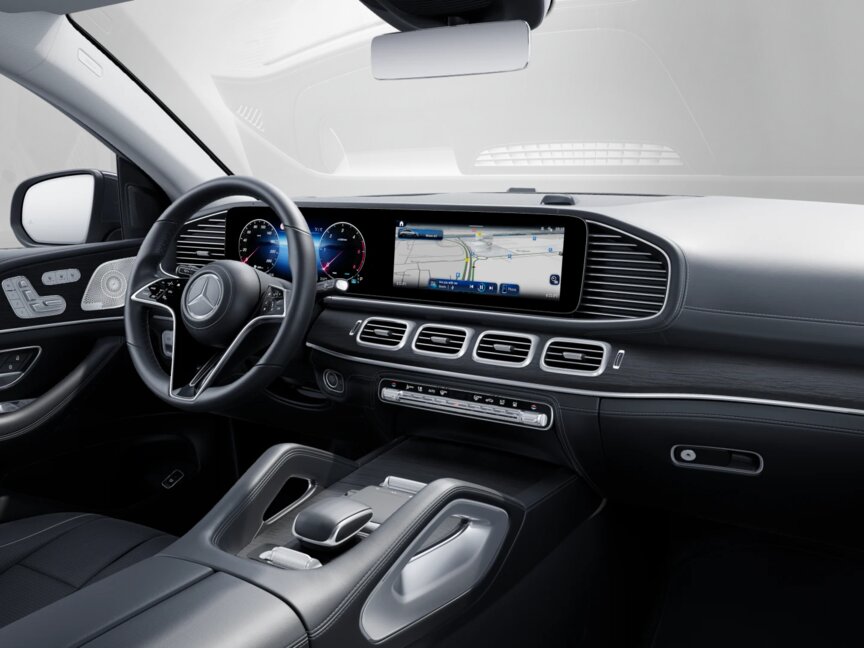 Mercedes-Benz GLE 450 d 4MATIC Coupé