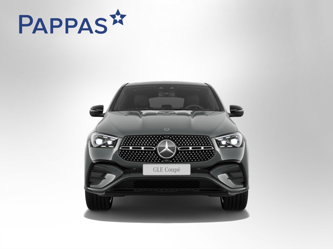 Mercedes-Benz GLE 450 d 4MATIC Coupé