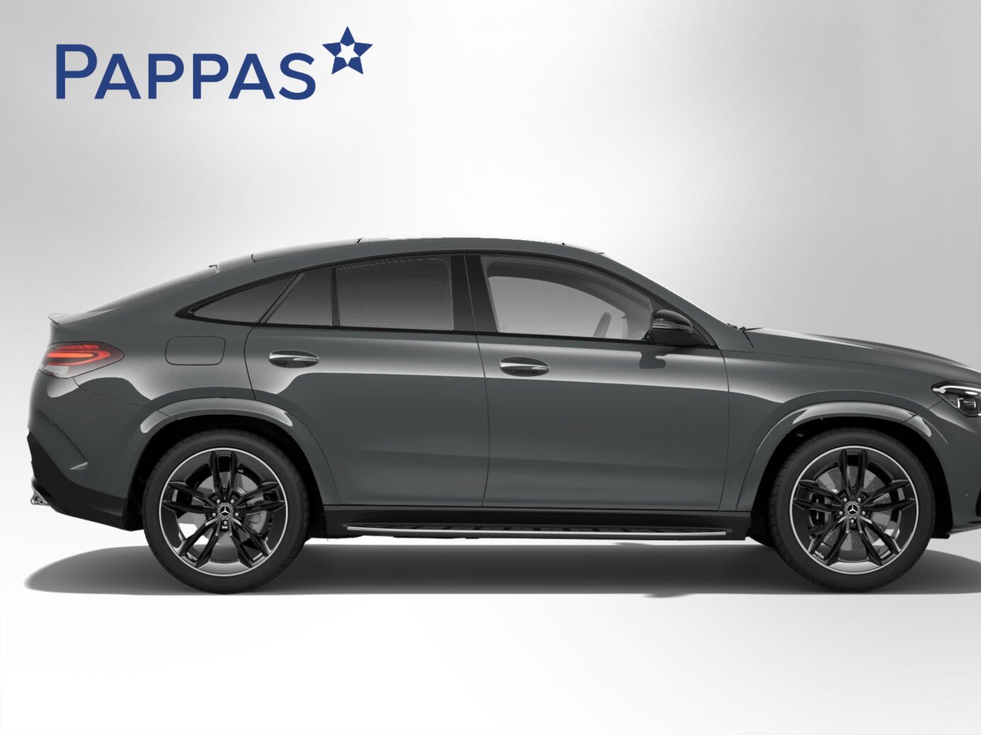 Mercedes-Benz GLE 450 d 4MATIC Coupé