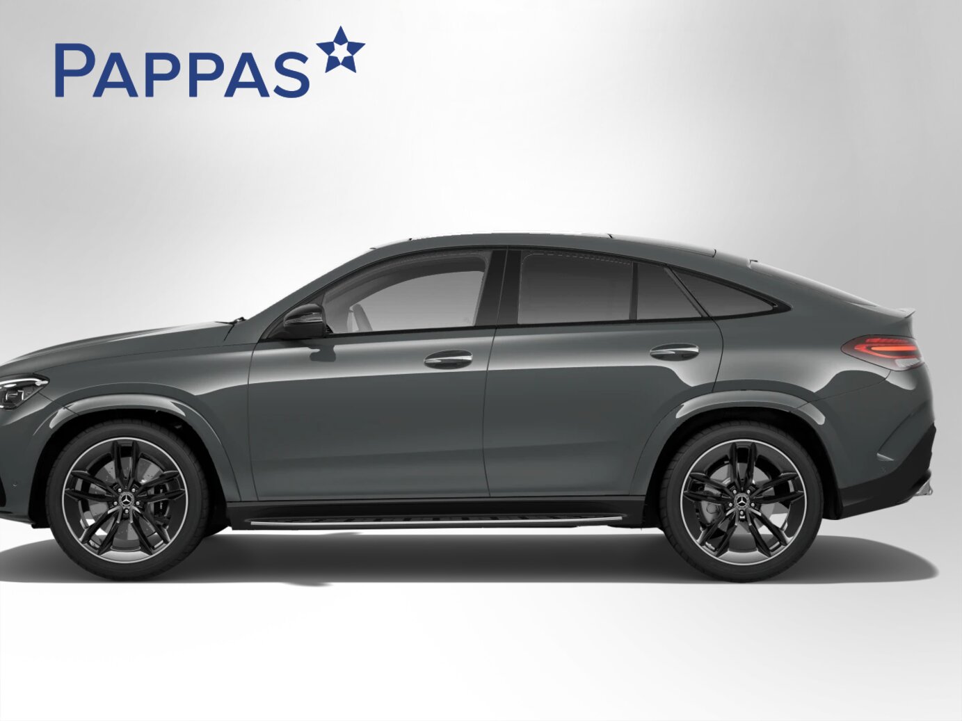 Mercedes-Benz GLE 450 d 4MATIC Coupé