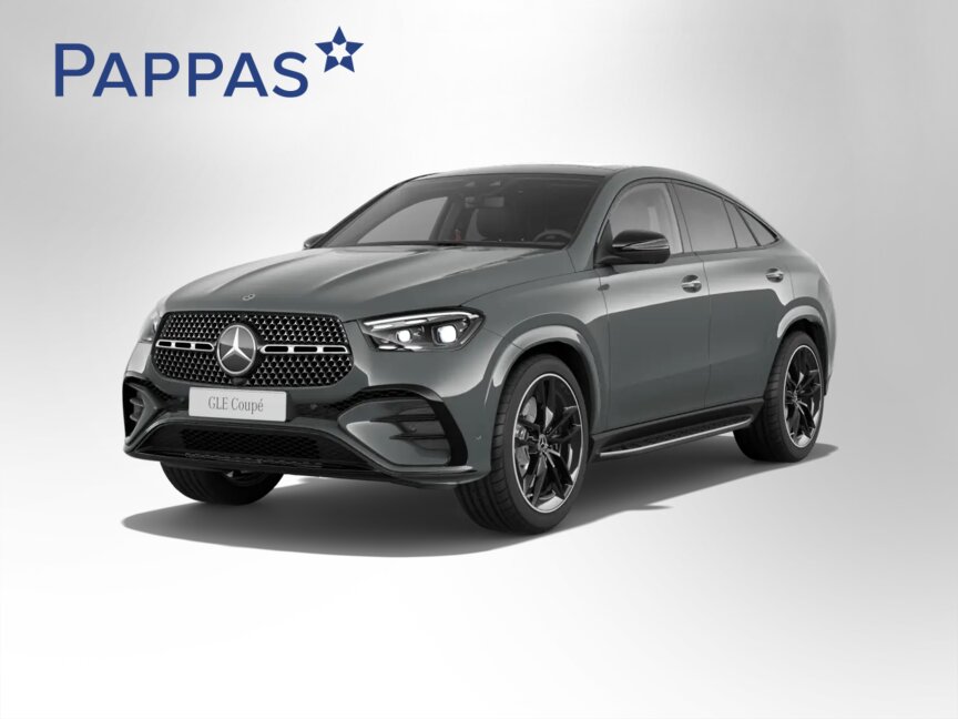 Mercedes-Benz GLE 450 d 4MATIC Coupé