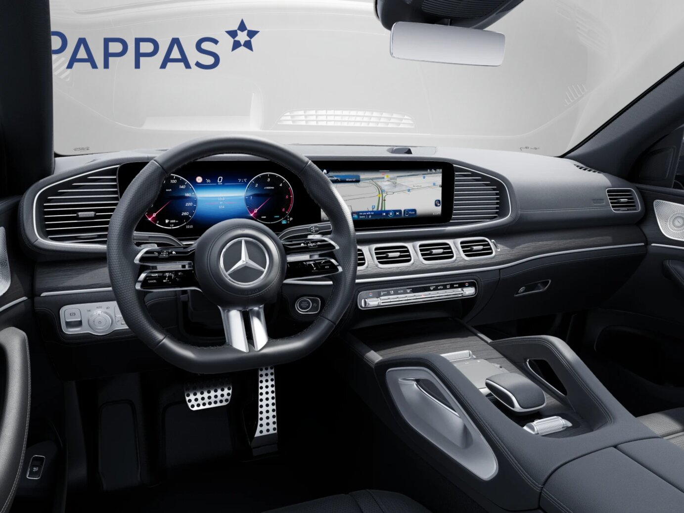 Mercedes-Benz GLE 450 d 4MATIC Coupé