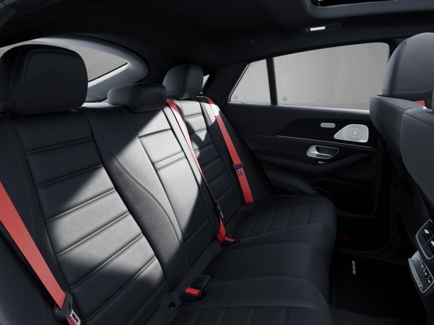 Mercedes-Benz GLE 450 d 4MATIC Coupé