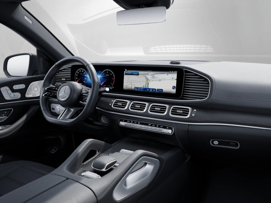 Mercedes-Benz GLE 450 d 4MATIC Coupé