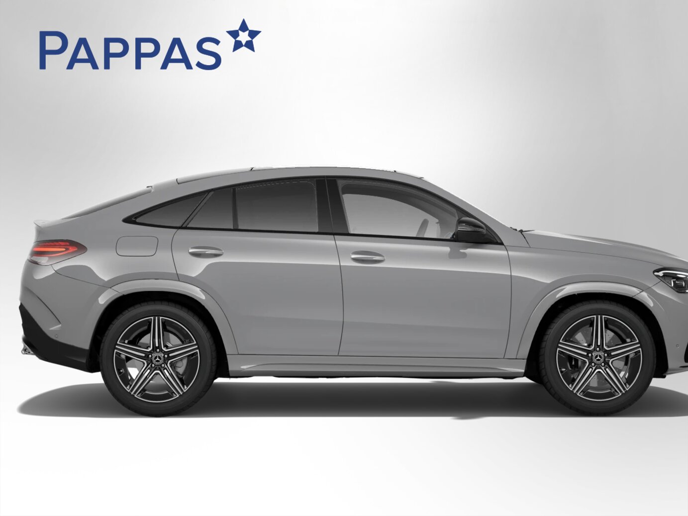 Mercedes-Benz GLE 400 e 4MATIC Coupé mit EQ Hybrid Technologie