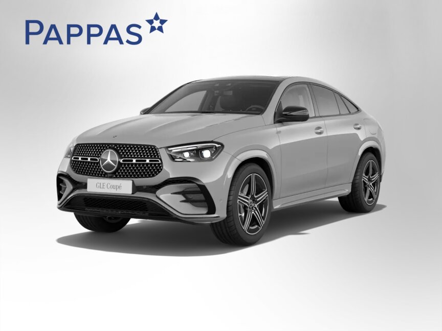 Mercedes-Benz GLE 400 e 4MATIC Coupé mit EQ Hybrid Technologie