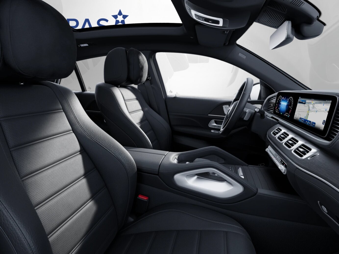 Mercedes-Benz GLE 400 e 4MATIC Coupé mit EQ Hybrid Technologie