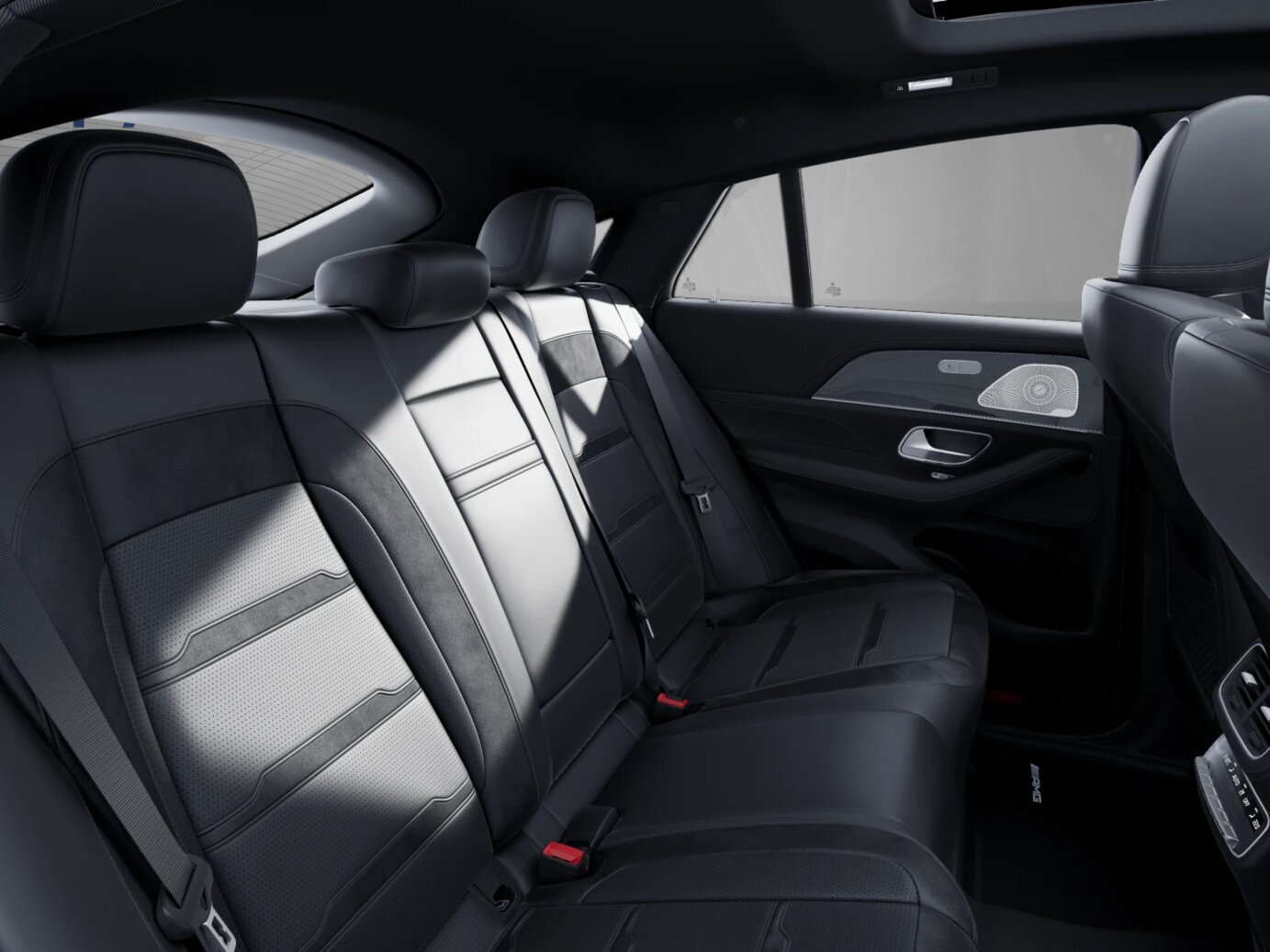 Mercedes-Benz AMG GLE 53 4M+ Coupé