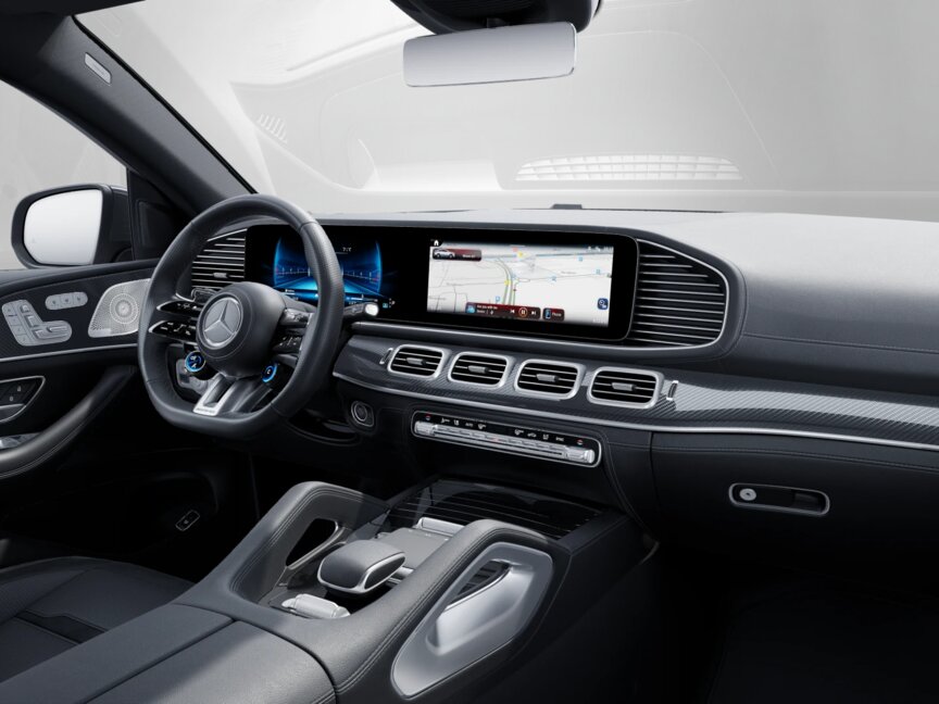 Mercedes-Benz AMG GLE 53 4M+ Coupé