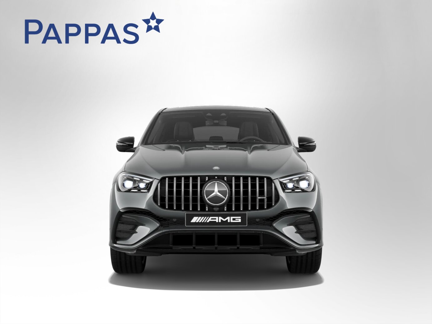 Mercedes-Benz AMG GLE 53e 4M Coupé