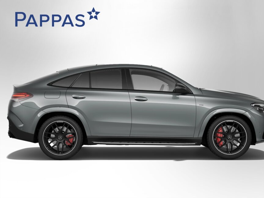 Mercedes-Benz AMG GLE 53e 4M Coupé