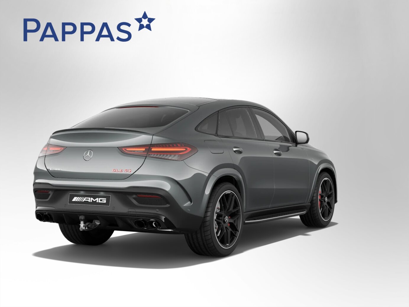 Mercedes-Benz AMG GLE 53e 4M Coupé