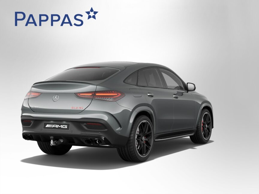 Mercedes-Benz AMG GLE 53e 4M Coupé