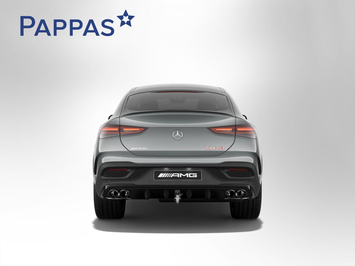 Mercedes-Benz AMG GLE 53e 4M Coupé