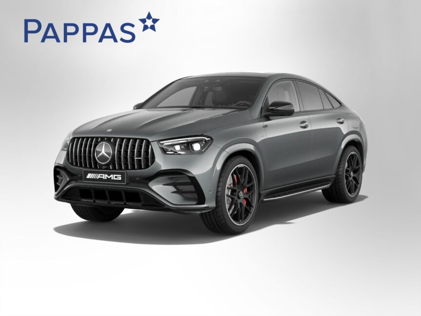 Mercedes-Benz AMG GLE 53e 4M Coupé