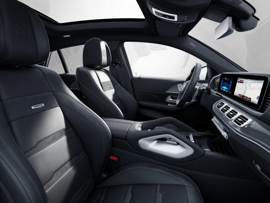 Mercedes-Benz AMG GLE 53e 4M Coupé