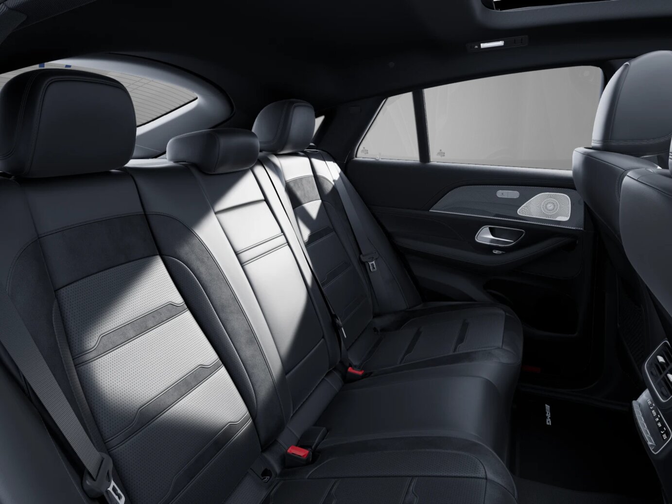 Mercedes-Benz AMG GLE 53e 4M Coupé