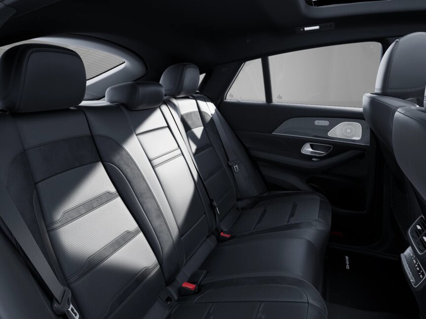 Mercedes-Benz AMG GLE 53e 4M Coupé