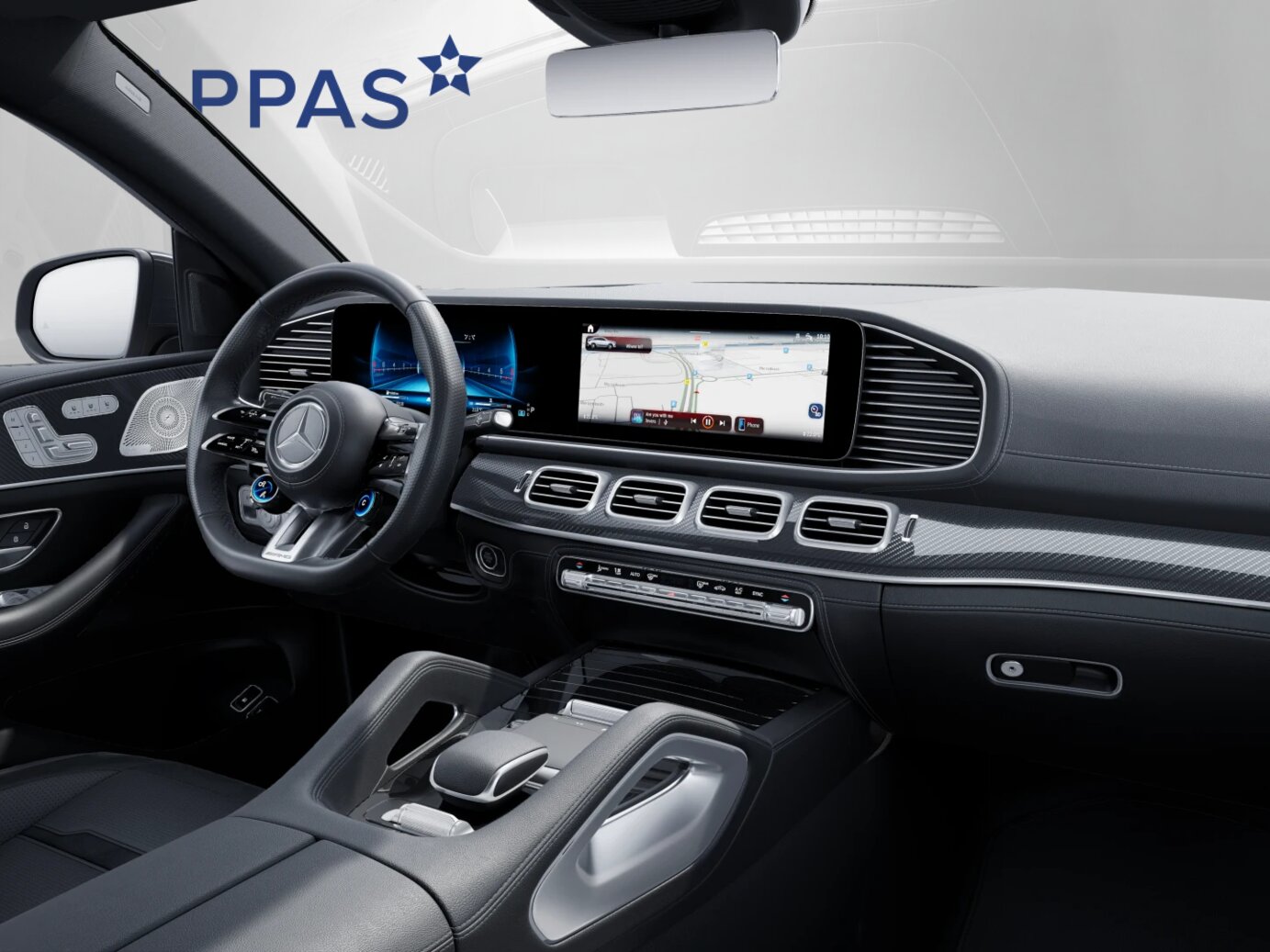 Mercedes-Benz AMG GLE 53e 4M Coupé