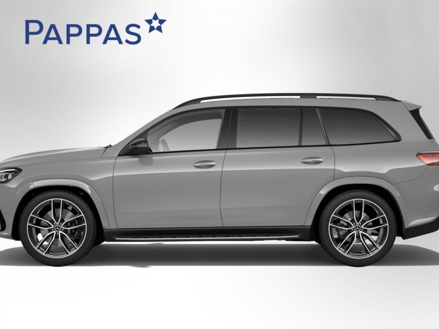 Mercedes-Benz GLS 450 d 4MATIC