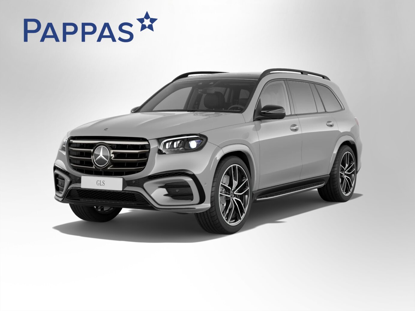 Mercedes-Benz GLS 450 d 4MATIC