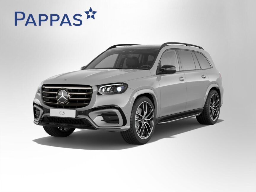 Mercedes-Benz GLS 450 d 4MATIC