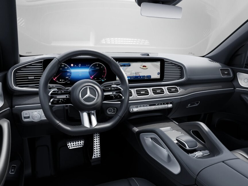 Mercedes-Benz GLS 450 d 4MATIC