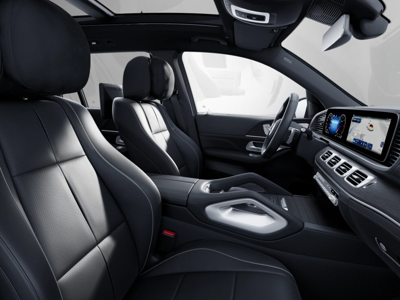 Mercedes-Benz GLS 450 d 4MATIC