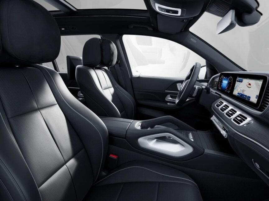 Mercedes-Benz GLS 450 d 4MATIC