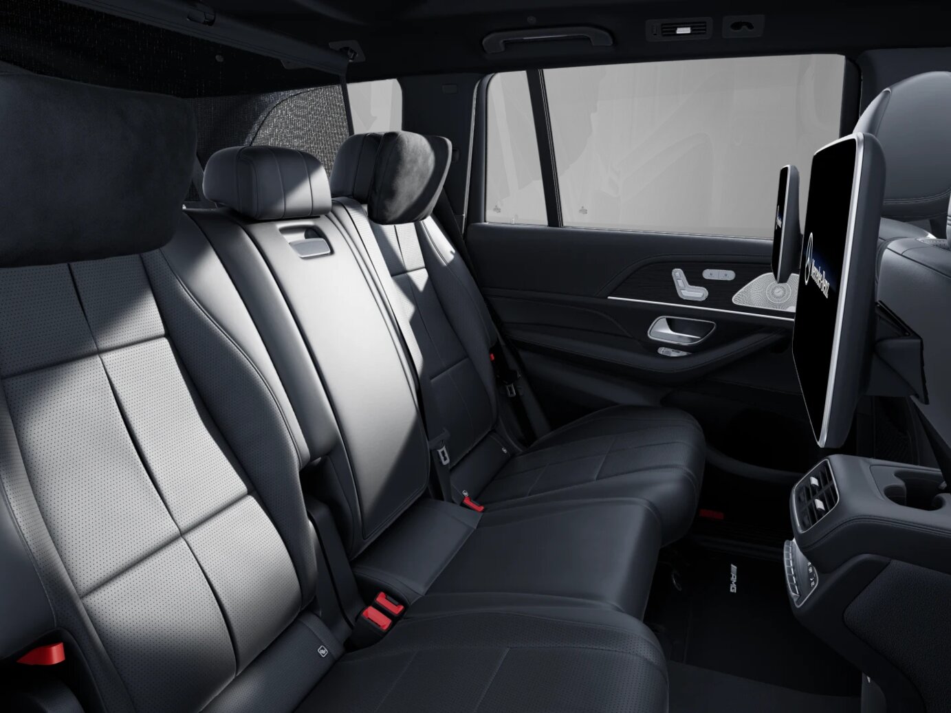 Mercedes-Benz GLS 450 d 4MATIC