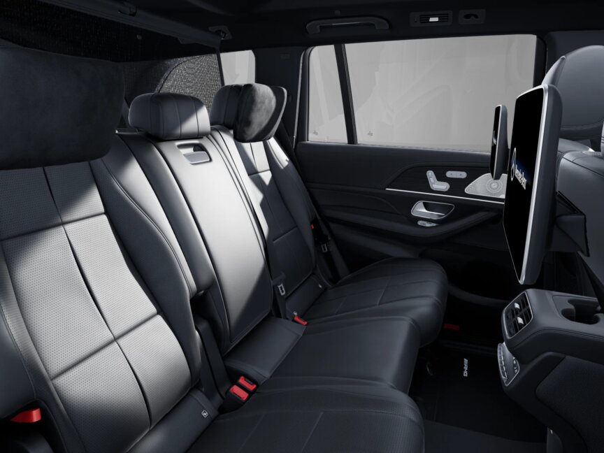 Mercedes-Benz GLS 450 d 4MATIC