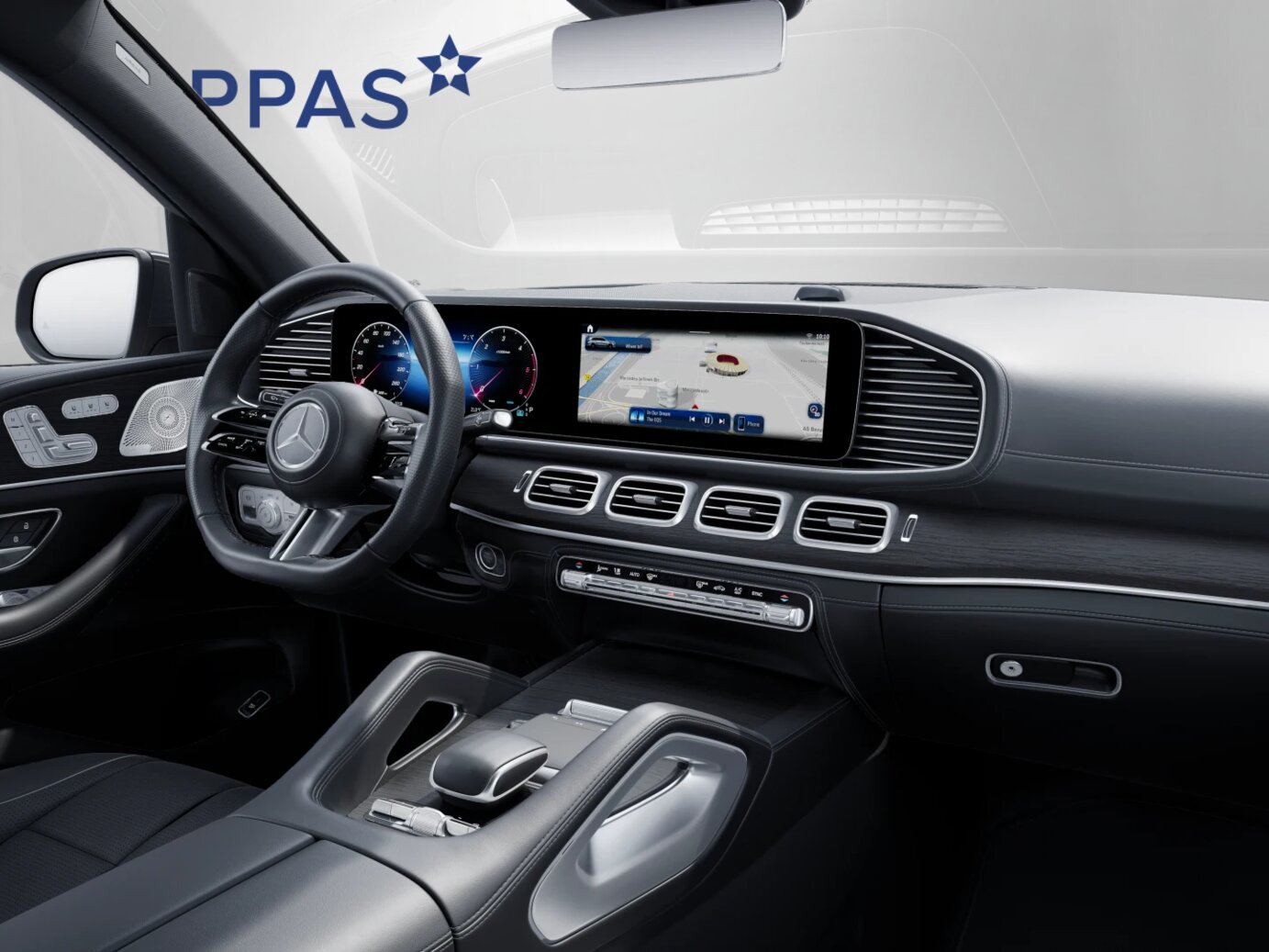 Mercedes-Benz GLS 450 d 4MATIC