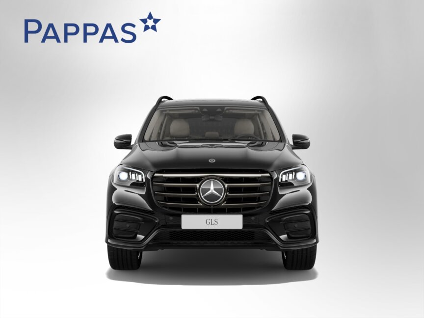 Mercedes-Benz GLS 450 d 4MATIC