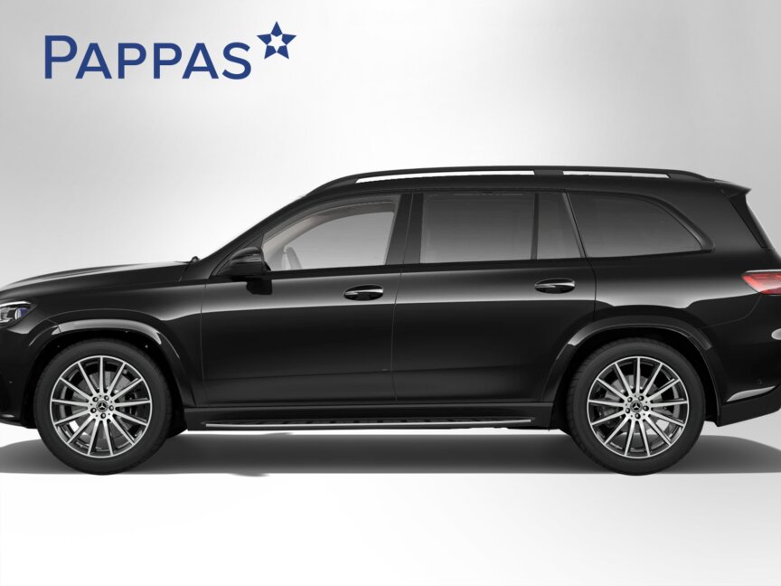 Mercedes-Benz GLS 450 d 4MATIC