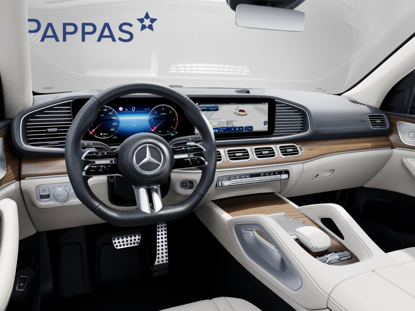 Mercedes-Benz GLS 450 d 4MATIC