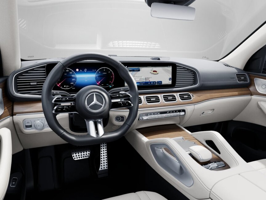 Mercedes-Benz GLS 450 d 4MATIC