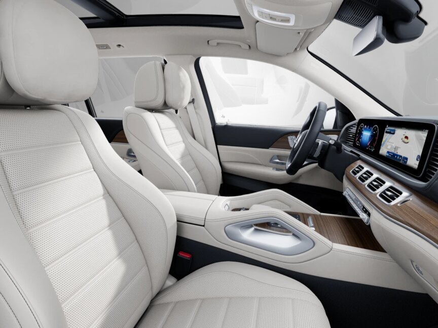 Mercedes-Benz GLS 450 d 4MATIC
