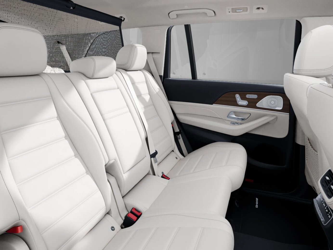 Mercedes-Benz GLS 450 d 4MATIC