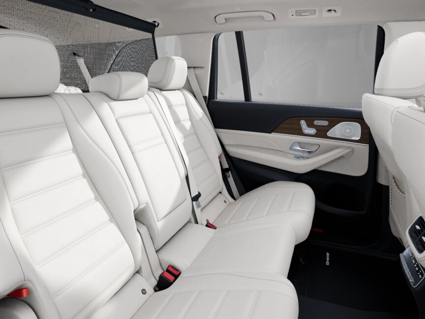 Mercedes-Benz GLS 450 d 4MATIC