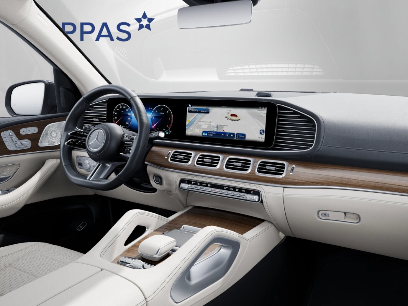 Mercedes-Benz GLS 450 d 4MATIC